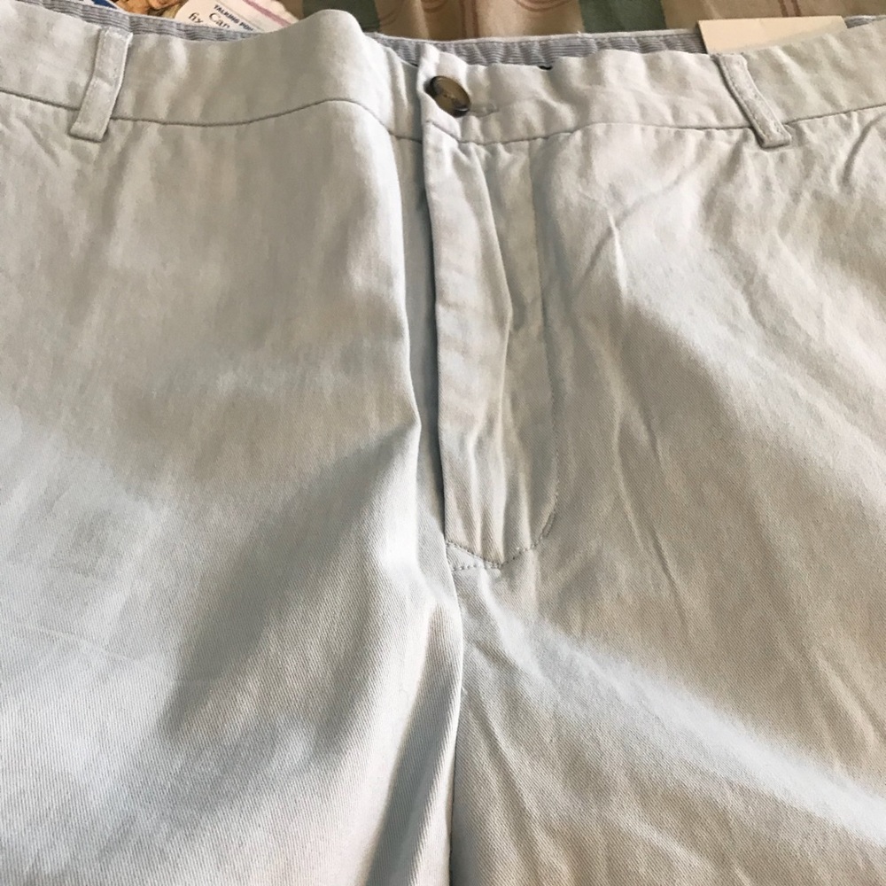 Tailorbyrd Man’s Lt. Blue Summer Short Size 38 NWT Father's DAY IDEA!